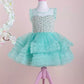 Angelina Tiffany Party Dress