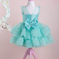 Angelina Tiffany Party Dress
