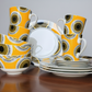 Ankara Porcelain (16pcs set)