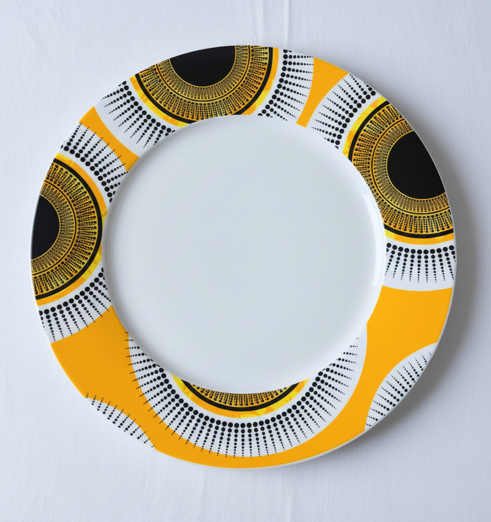 Ankara Porcelain (16pcs set)