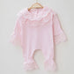Ann Pink Newborn Coming Home Set (11 Pcs)