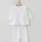 Ann White Newborn Coming Home Set (11 Pcs)