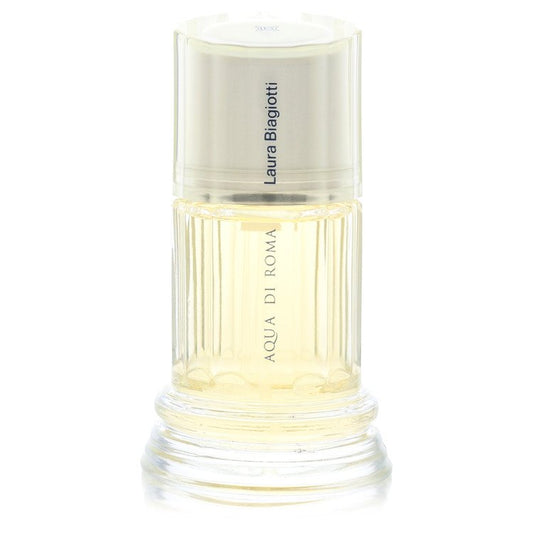 Aqua Di Roma by Laura Biagiotti Eau De Toilette Spray (Unboxed) 1.7 oz for Women