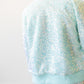 Aqua Sequin Jacket