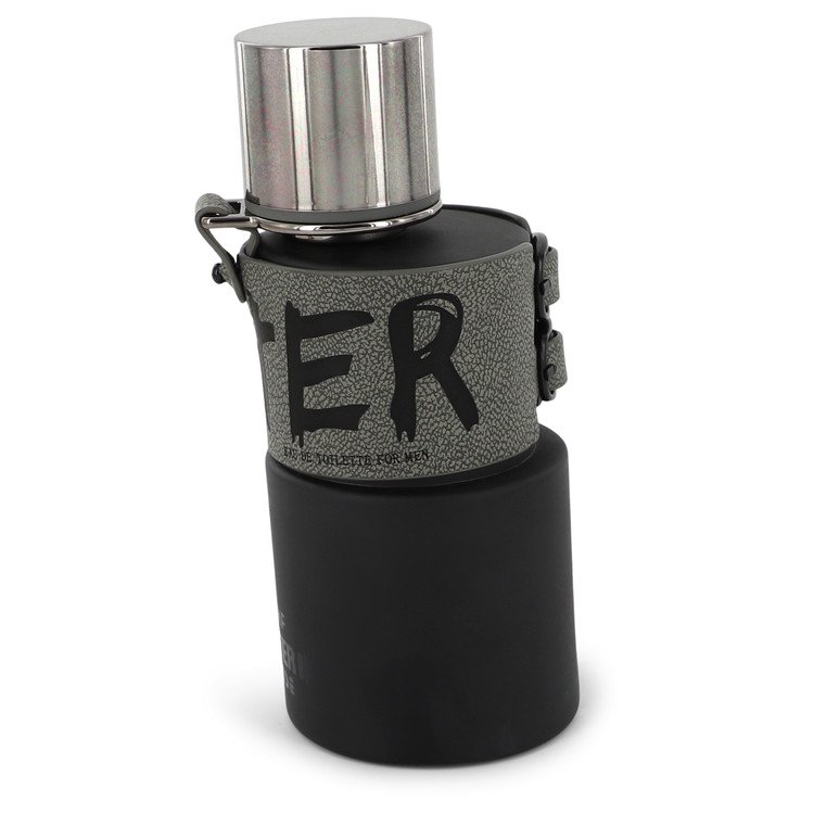 Armaf Hunter Intense by Armaf Eau De Parfum Spray (unboxed) 3.4 oz for Men