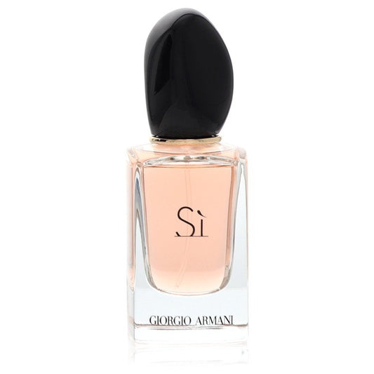 Armani Si by Giorgio Armani Eau De Parfum Spray (unboxed) 1 oz for Women