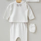 Arthur Newborn Coming Home Set (10 pcs)