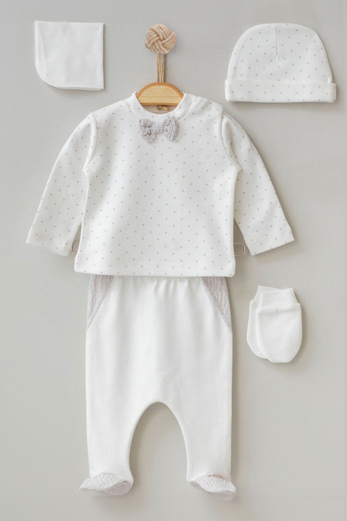 Arthur Newborn Coming Home Set (10 pcs)