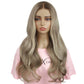 Autumn Glueless 5x5 HD Lace Professionally Colored 100% Human Hair Closure Wig