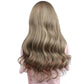 Autumn Glueless 5x5 HD Lace Professionally Colored 100% Human Hair Closure Wig