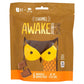 Awake Chocolate (Pack of 10) 2.9 Oz Milk Choco Caramel Bag