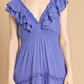 Bohera Tea Length DRESS