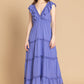 Bohera Tea Length DRESS