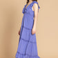 Bohera Tea Length DRESS