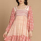 Bohera Wooven DRESS