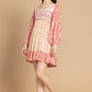 Bohera Wooven DRESS