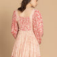 Bohera Wooven DRESS