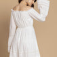 Bohera Snow Fox DRESS