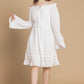 Bohera Snow Fox DRESS