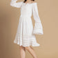 Bohera Snow Fox DRESS