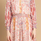 Bohera Renae Patterned Dress