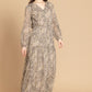 Bohera Talitha Patterned Dress