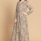 Bohera Talitha Patterned Dress
