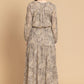 Bohera Talitha Patterned Dress