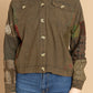 Bohera Madisson Color Accent Shirt Top