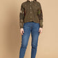 Bohera Madisson Color Accent Shirt Top