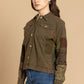 Bohera Madisson Color Accent Shirt Top