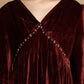 Bohera Janice V-Neck Dress