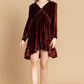 Bohera Janice V-Neck Dress