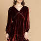 Bohera Janice V-Neck Dress