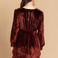 Bohera Janice V-Neck Dress