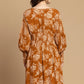 Bohera Olivia Spritely Blooms Dress