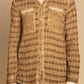 Bohera Vivian May Crimped Shirt