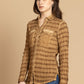 Bohera Vivian May Crimped Shirt