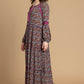 Bohera Isabel Fields of Florals Dress
