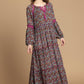 Bohera Isabel Fields of Florals Dress