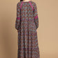 Bohera Isabel Fields of Florals Dress