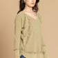 Bohera Elsie Boho Free Flow T-Shirt