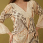 Bohera Zira Couture Full Length Dress