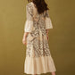 Bohera Zira Couture Full Length Dress