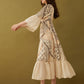 Bohera Zira Couture Full Length Dress