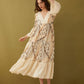 Bohera Zira Couture Full Length Dress