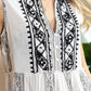 Bohera Cecilia Blossoms Embroidered Dress