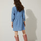 Bohera Monika Maye Sleeved Tunic Dress