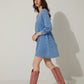 Bohera Monika Maye Sleeved Tunic Dress