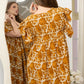 Bohera Beverly Frilled Sleeve Free Form Dress